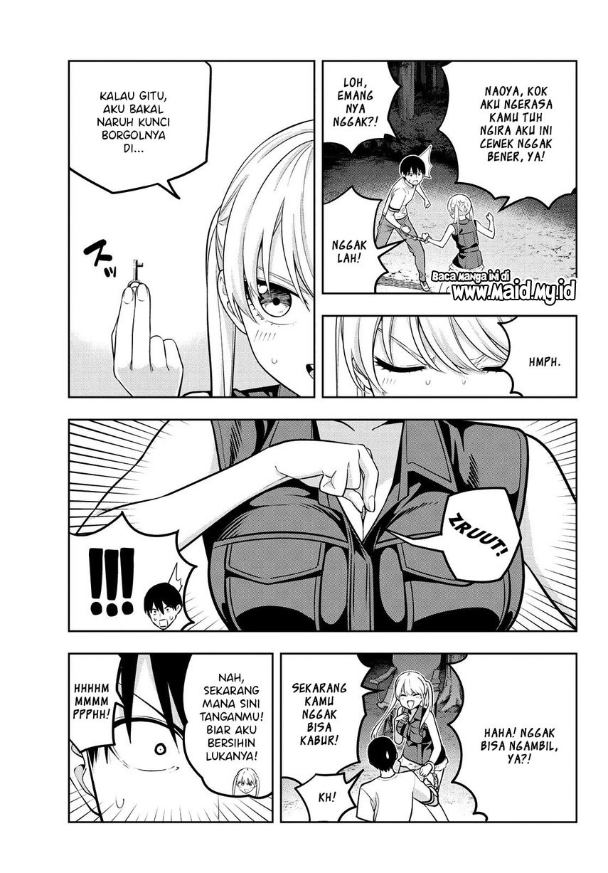 Kanojo mo Kanojo Chapter 60 Gambar 5